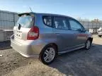 2007 Honda FIT S