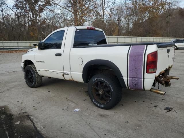 2006 Dodge RAM 1500 ST