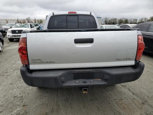 2007 Toyota Tacoma Double Cab Long BED