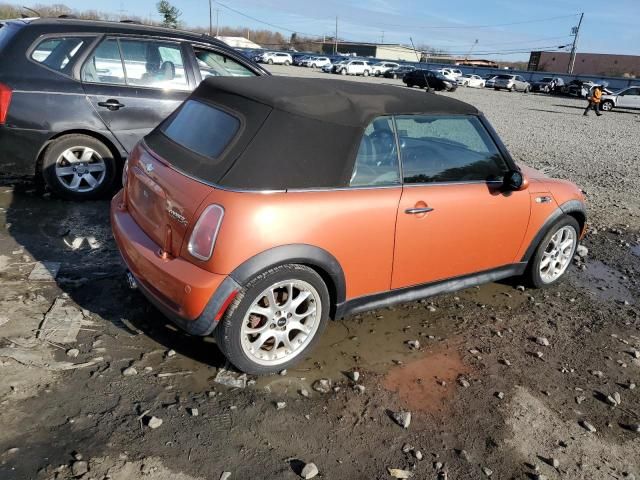 2005 Mini Cooper S