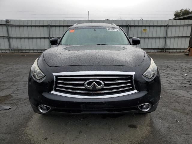 2015 Infiniti QX70