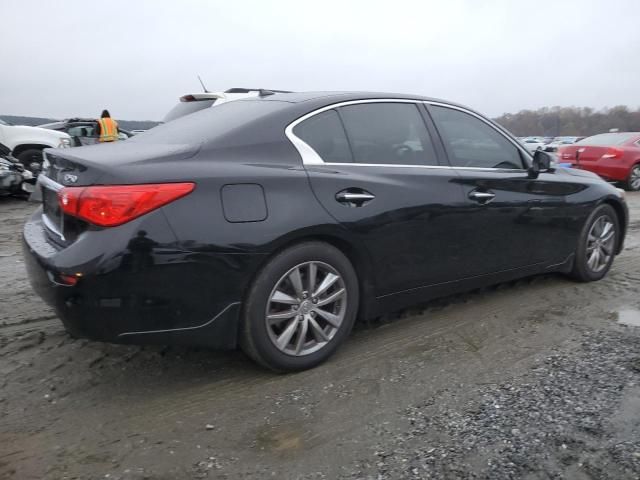 2016 Infiniti Q50 Premium