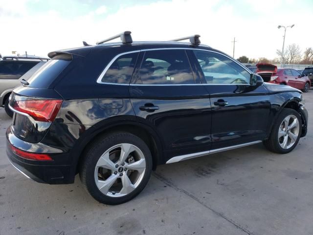 2021 Audi Q5 Premium Plus