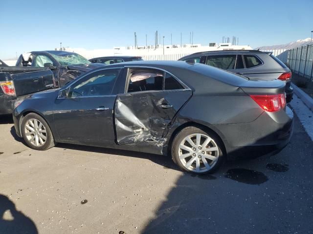 2014 Chevrolet Malibu LTZ