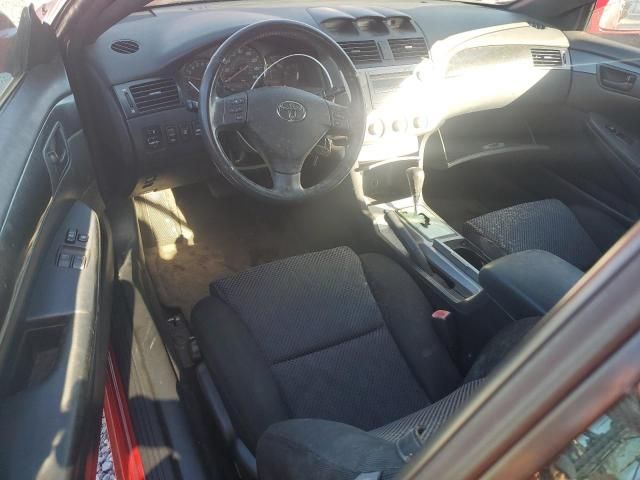 2006 Toyota Camry Solara SE