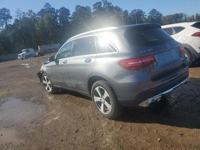 2017 Mercedes-Benz GLC 300