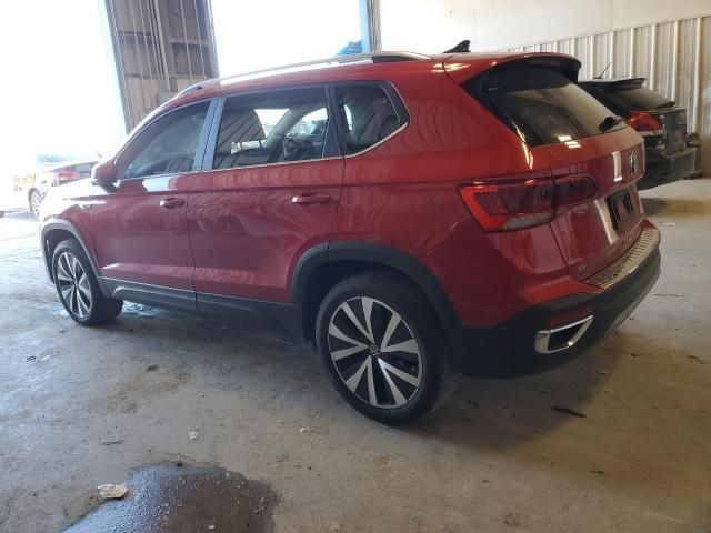 2022 Volkswagen Taos SE