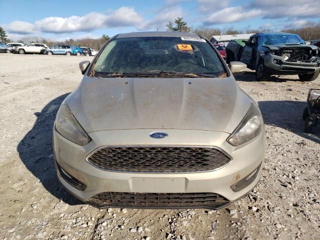 2015 Ford Focus SE