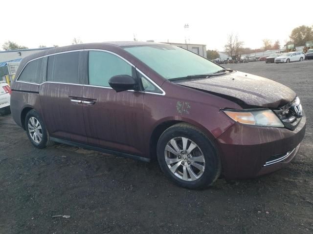 2014 Honda Odyssey EXL