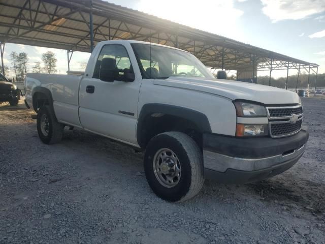 2005 Chevrolet Silverado K2500 Heavy Duty