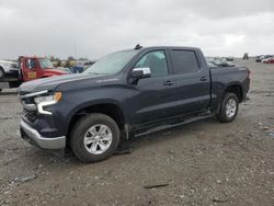 Salvage cars for sale at Earlington, KY auction: 2024 Chevrolet Silverado K1500 LT