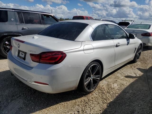 2020 BMW 430I