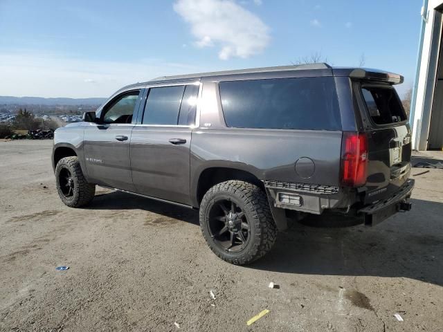 2015 Chevrolet Suburban K1500 LT