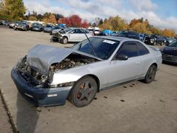 2001 Honda Prelude en venta en Woodburn, OR