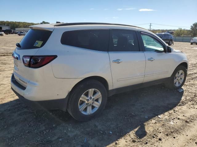 2013 Chevrolet Traverse LT