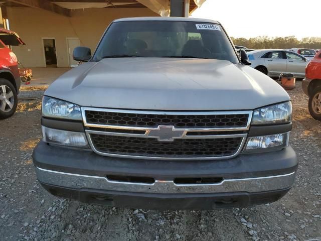 2006 Chevrolet Silverado C1500