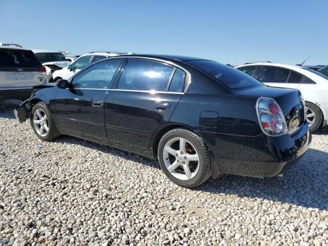 2005 Nissan Altima SE