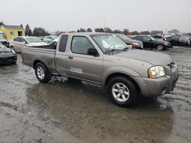 2003 Nissan Frontier King Cab XE