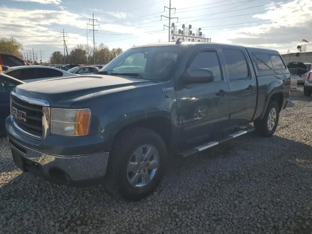 2009 GMC Sierra K1500 Hybrid