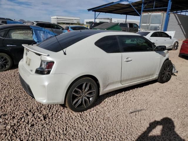 2016 Scion TC