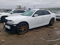 Chrysler 300 salvage cars for sale: 2018 Chrysler 300 S