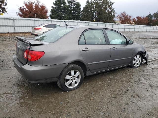 2005 Toyota Corolla CE