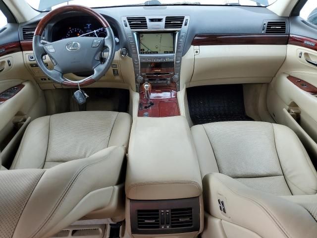 2009 Lexus LS 460