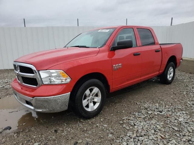 2022 Dodge RAM 1500 Classic SLT