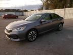 2017 Honda Accord Hybrid