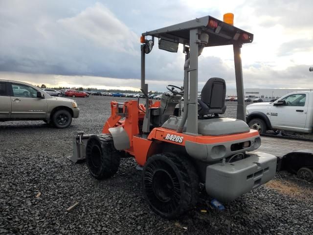 2008 Kubota RTZ500