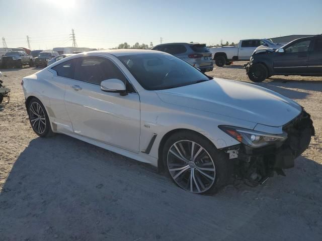 2017 Infiniti Q60 Premium