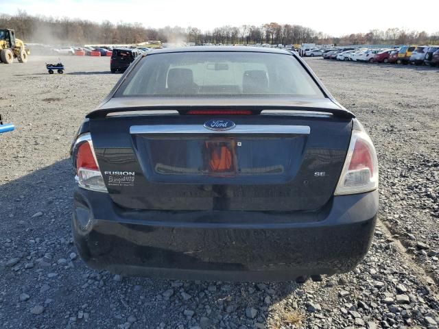 2006 Ford Fusion SEL