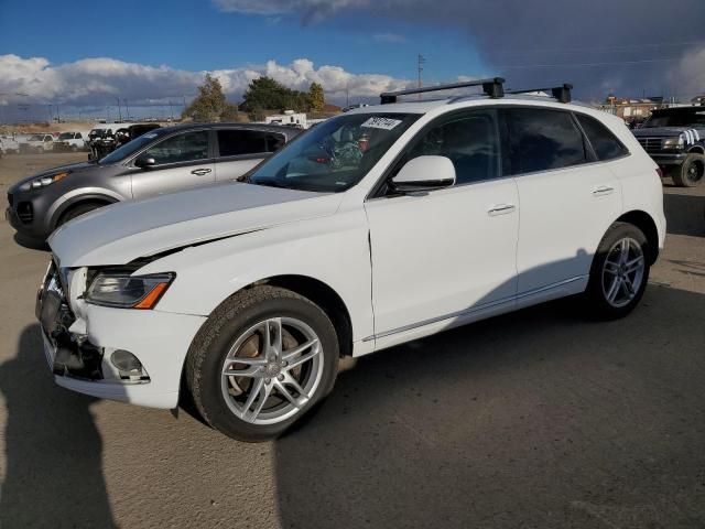 2016 Audi Q5 Premium