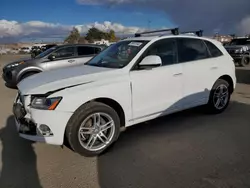 Audi salvage cars for sale: 2016 Audi Q5 Premium