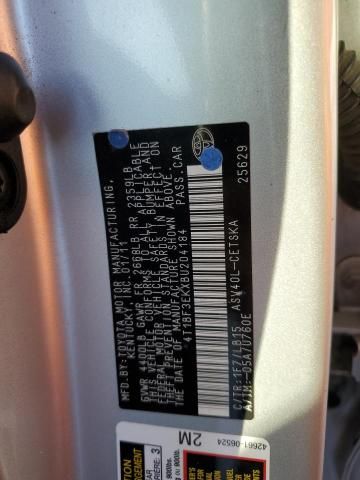 2011 Toyota Camry Base