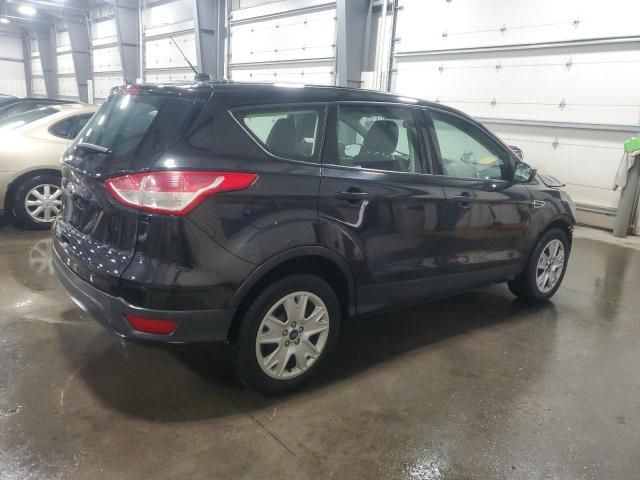 2015 Ford Escape S