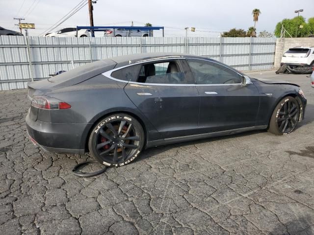 2015 Tesla Model S