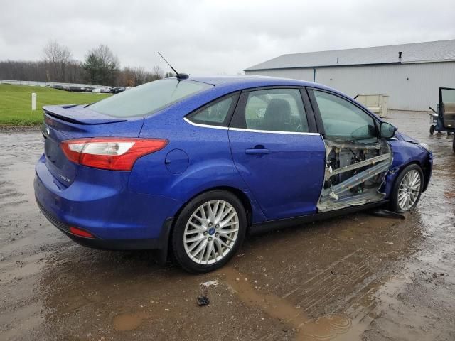 2013 Ford Focus Titanium