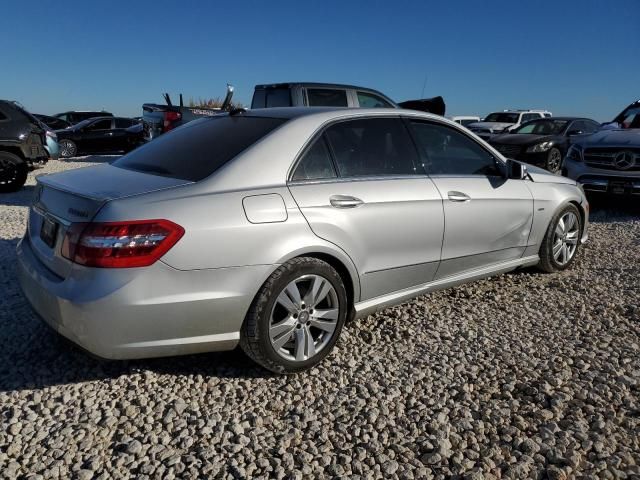 2011 Mercedes-Benz E 350 Bluetec