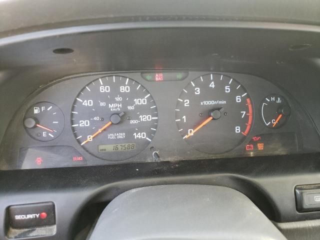 2000 Nissan Altima XE