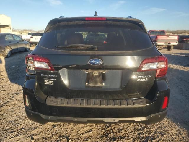 2017 Subaru Outback Touring