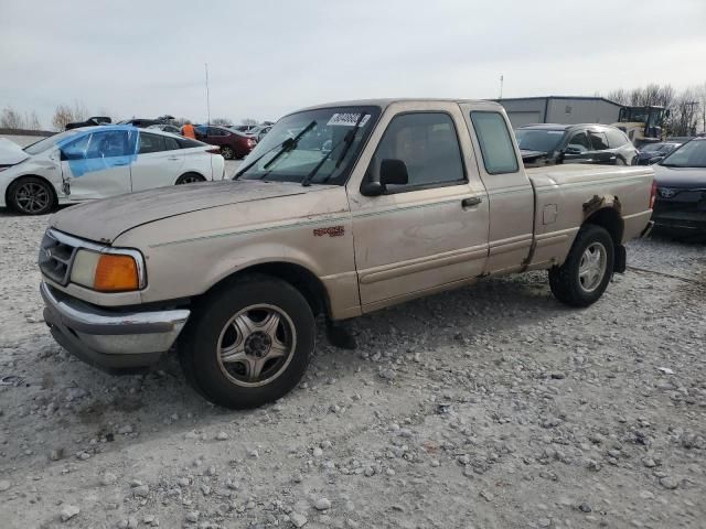 1997 Ford Ranger Super Cab