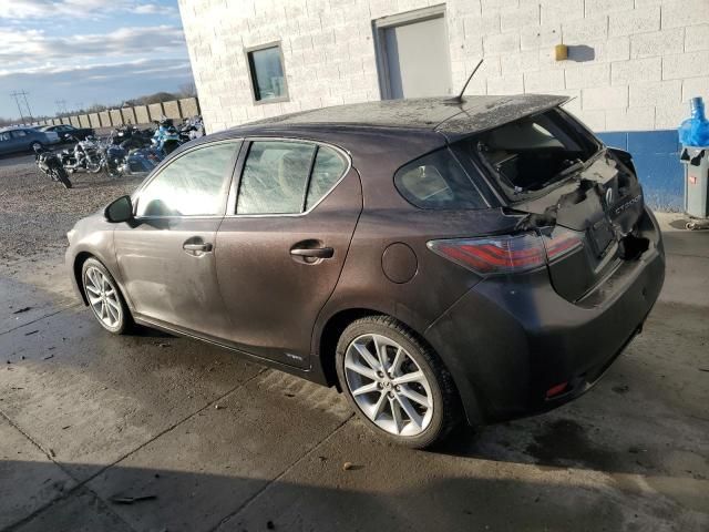 2012 Lexus CT 200