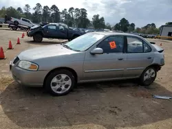 Nissan Vehiculos salvage en venta: 2005 Nissan Sentra 1.8