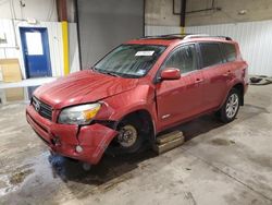 Salvage Cars with No Bids Yet For Sale at auction: 2007 Toyota Rav4 Sport