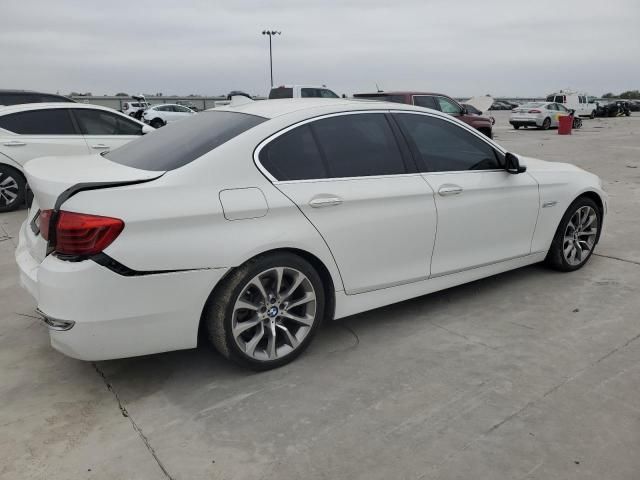 2014 BMW 535 D