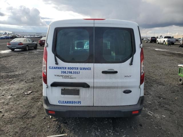 2019 Ford Transit Connect XLT