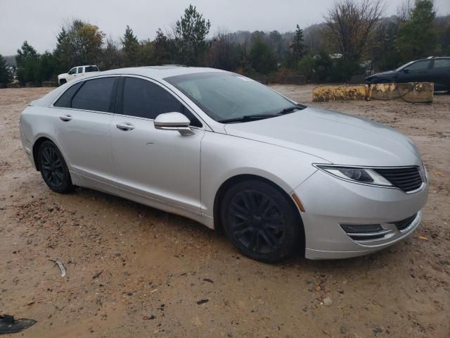 2016 Lincoln MKZ