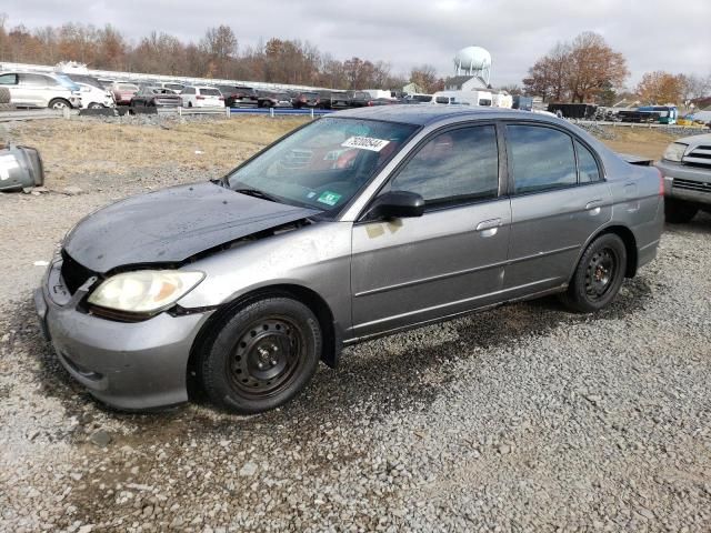 2004 Honda Civic LX