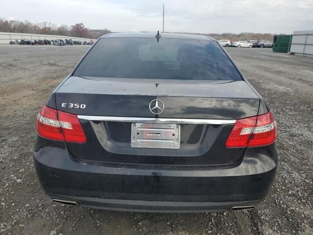 2010 Mercedes-Benz E 350